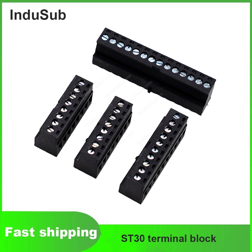 บล็อกเทอร์มินอล ST30 S7-200SMART โมดูล