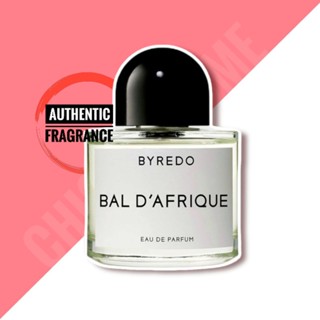 น้ำหอม​แท้​❤️ Byredo Bal d’Afrique EDP 100 ml.