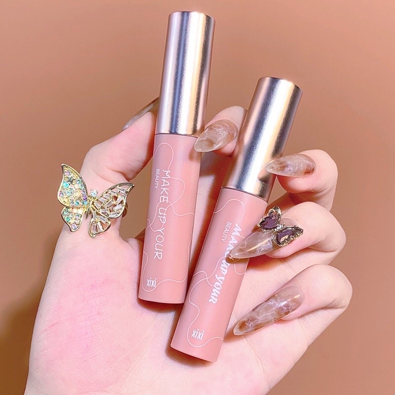 W-06มาสคาร่าคิ้ว Xixi 3 มิติ เจลปัดขนคิ้ว เซทคิ้วตั้ง ต่อเส้นขนคิ้วยาวเรียงเส้นสวย 4 เฉดสี กันน้ำ ติดทนนาน - รูปที่ 4