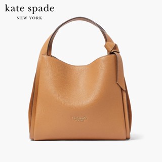 KATE SPADE NEW YORK KNOTT MEDIUM CROSSBODY TOTE K8644 กระเป๋าถือ