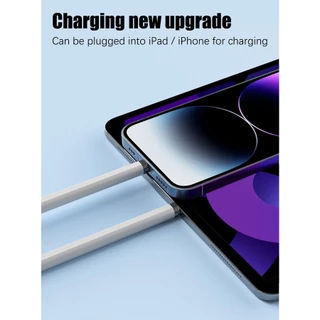 YAQING ปากกาไอแพด Stylus Pen ปากกาสไตลัส ปากกา สำหรับ Air3 Mini5 Gen9,Gen8,Gen7,Gen6