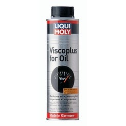 Liqui moly Viscoplus for oil 300ml. น้ำยารักษาความหนืดของน้ำมันเครื่อง สำหรับเครื่องยนตร์ เบนซิน และ ดีเซล