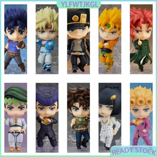 โมเดลฟิกเกอร์ Pvc รูป Nendoroid JoJos Bizarre Adventure ของเล่นสําหรับเด็ก