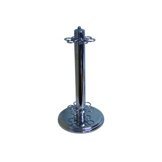 Chrome Cue Stand 6 Cues