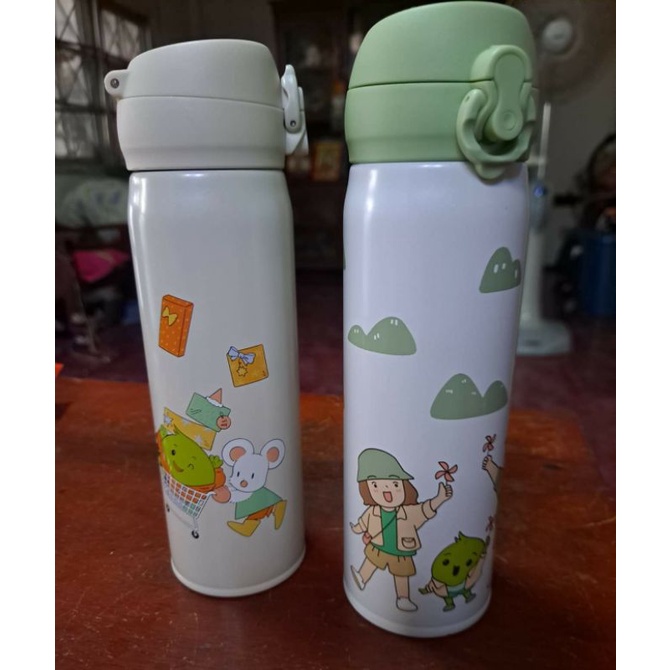 กระติกน้ำเก็บความเย็น มะม่วง x อุ่นใจ Tumbler Mamuang x Aunjai 2020