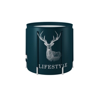 อ่างอาบน้ำ อ่างแช่น้ำสำหรับผู้ใหญ่/เด็กพับได้ อ่างสปา อ่างซา…