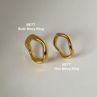 Chic Appeal : BETT series Ring