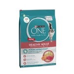 Purina ONE อาหารแมวโต รสแซลมอนและทูน่า 380g /1.2kg.