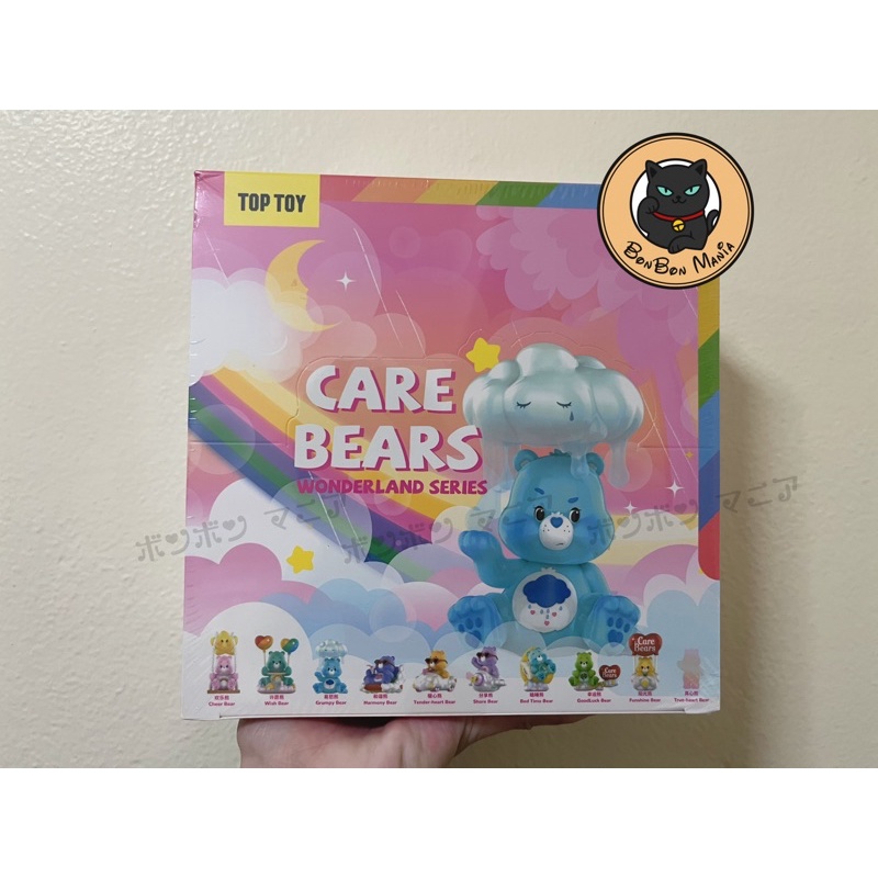 🧸TopToy Care Bears Wonderland series blind box set