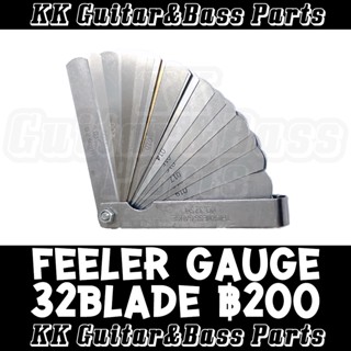 Feeler Gauge, Thickness Gauge by KK G&amp;B Parts