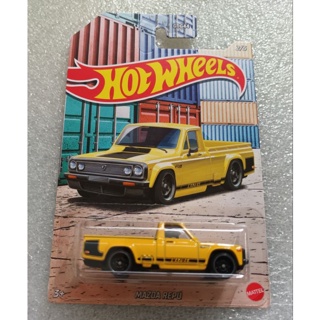 Hotwheels mazda repu