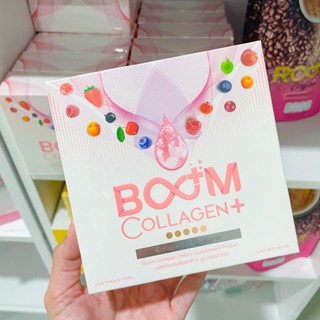 Boom Collagen Plus บูม คอลลาเจน พลัส(EXP:5/25)