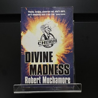 Divine Madness - Robert Muchamore