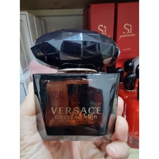 น้ำหอม Versace Crystal Noir EDT ขนาด 90 ml