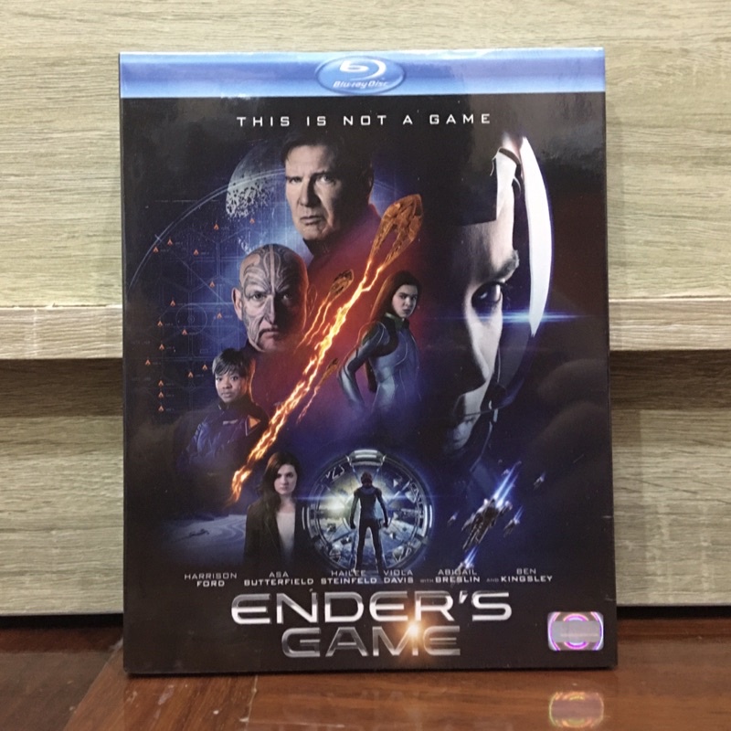 [Blur-ray] Ender’s Game มือ 1