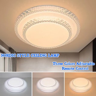 โคมไฟติดเพดาน LED 220V อเนกประสงค์ สามารถปรับได้ สไตล์โมเดิร์น