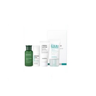 Innisfree Retinol 4-STEP Care Kit / Retinol Cica Repair Trio Kit  / New Retinol Trio Kit / True Sun Special Kit