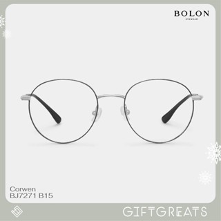 BOLON Corwen BJ7271 - FW22 Bolon Eyewear กรอบแว่น แว่นตา แว่นกรองแสง แว่นแบรนด์ โบลอน giftgreats