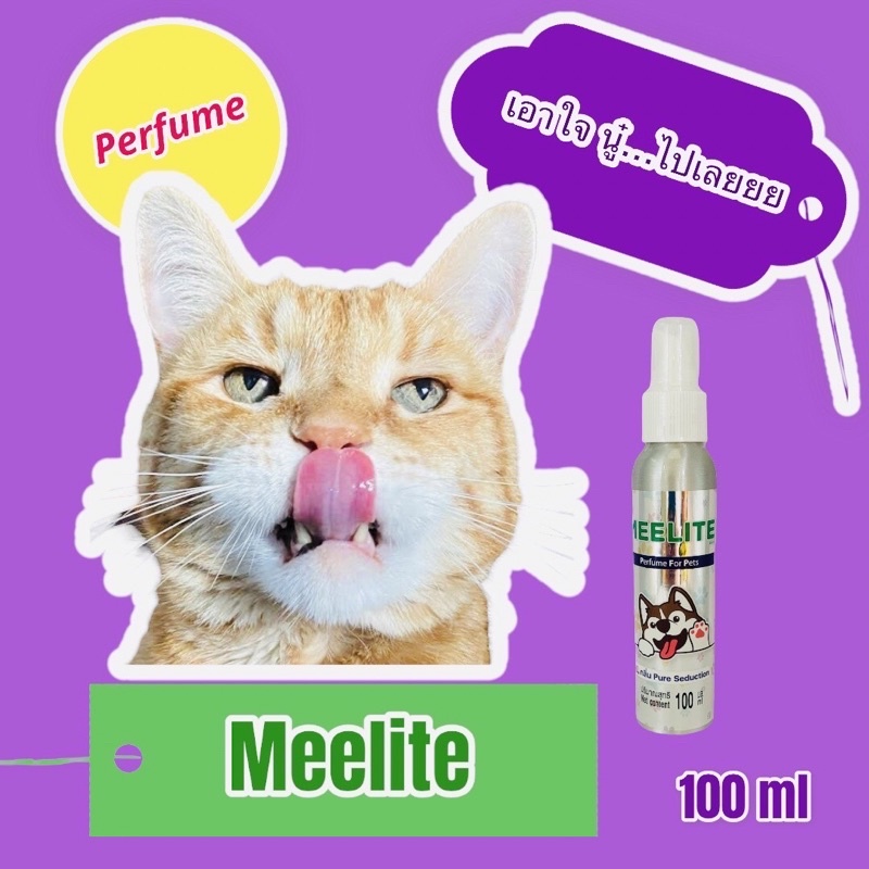 Meeliteshampooperfume