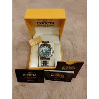 INVICTA ระบบจับเวลา ของใหม่ ของแท้100%