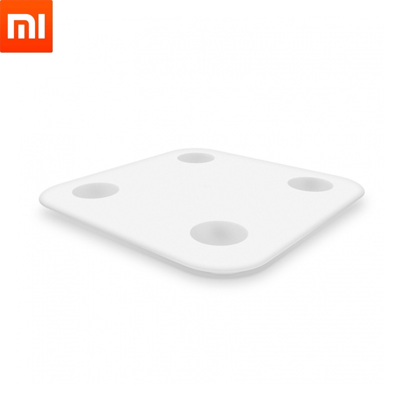 Xiaomi Original Mijia Smart Home Body Composition Scale 2 Mi Fit App Smart Mi Body Fat Scale 2