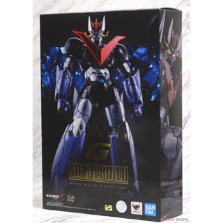 (เหลือ1ชิ้น) JP4573102554789 Metal Build Great Mazinger (Completed)/JP LOT ค่ายbandai