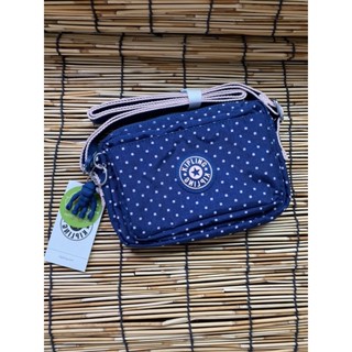 Kipling Abanu Soft Dot Blue