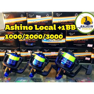 รอกสปิน Ashino Local 1000/2000/3000 + 1BB