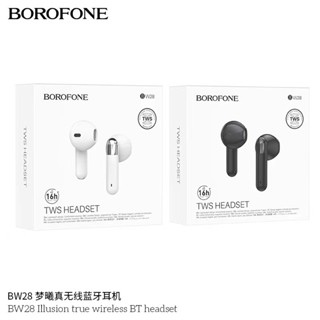 BOROFONE BW28 หูฟัง หูฟังบลูทูธ พร้อมส่งไว BOROFONE BW28 หูฟัง หูฟังบลูทูธ พร้อมส่งไว