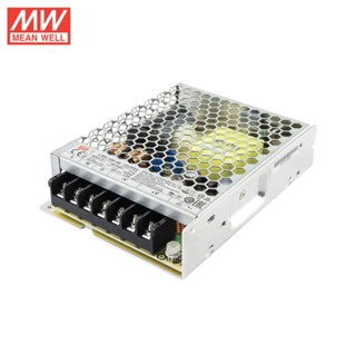 LRS-100-48 | MEAN WELL 48V 100W 2.3A Switching Power Supply