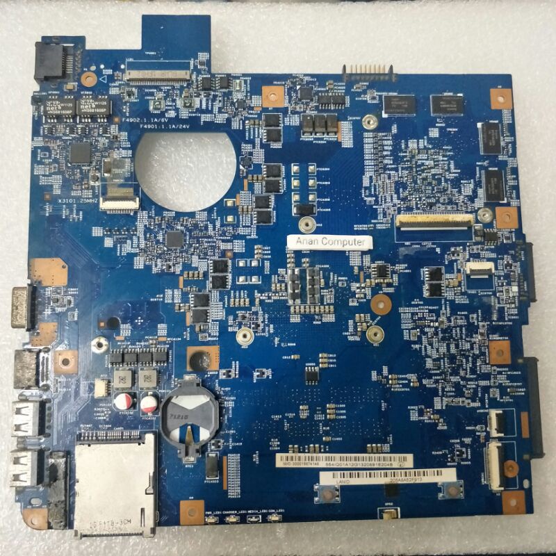 Acer Aspire 4350 4352 4750 4752 4755 แล็ปท็อป Faulty Scrap เมนบอร์ดเมนบอร์ด - 4750Z 4750G 4752Z 4752