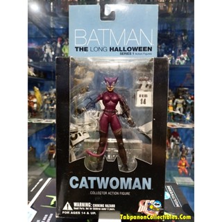 [2006.01] DC Direct Batman The Long Halloween Catwoman