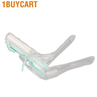 1buycart Vaginal Speculum LED Reusable Professional Smooth Surface Painless Adjustable Medical M