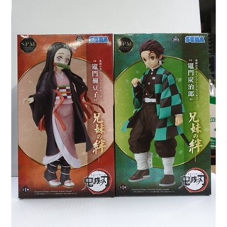 4570001948138 spm figure nezuko &amp; tanjiro kamado-sibling bonds