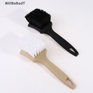 [WillBeRedT] Auto Tire Rim Brush Wheel Hub Cleaning Brushes Car Wheels Detailing Cleaning [NEW]