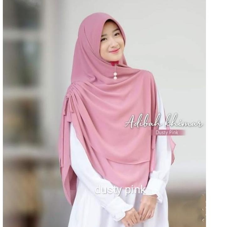 Booming Khimar ริ้วรอย
