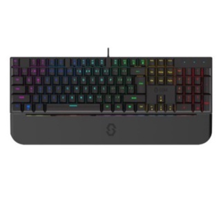 DRAKON WIRED RGB BLUE SWITCH GAMING MECHANICAL KEYBOARD GAKB-DRAKON-BLUE Model : GAKB-DRAKON-BLUE