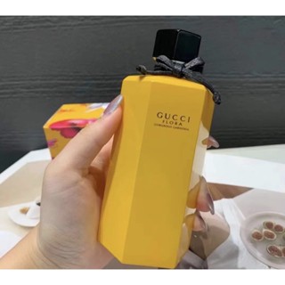 GUCCI Flora Gorgeous Gardenia EDT น้ำหอมแบรนด์แท้แบ่งขาย น้ำหอมสำหรับผู้หญิง น้ำหอมผู้ชาย/น้ำหอมผู้หญิง/น้ำหอมแท้