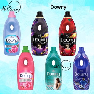 Downy น้ำยาปรับผ้านุ่ม ขวด 800ml หลายกลิ่น และถุงเติม 1.3 ลิตร