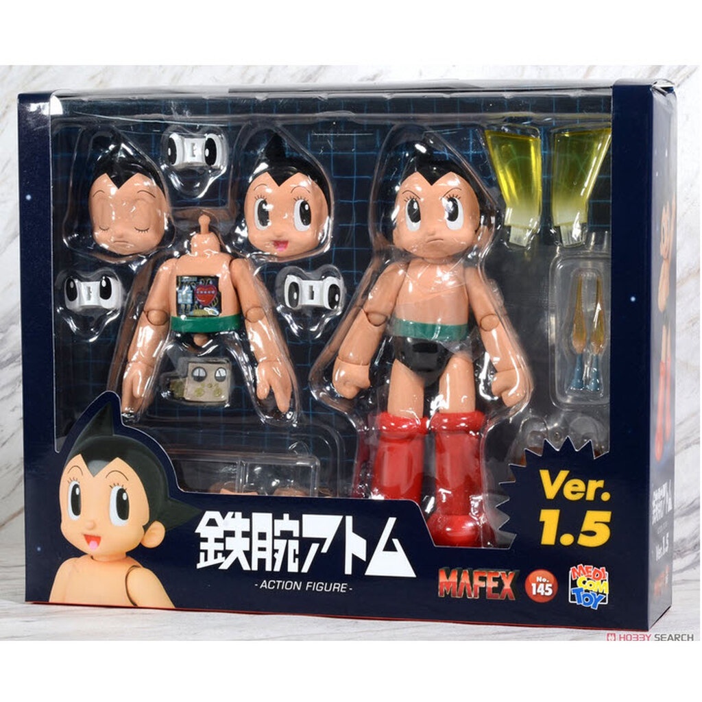 เหลือ1ชิ้น ทักแชทก่อนโอน) 4530956471457 MAFEX no.145 astro boy ver.1.5