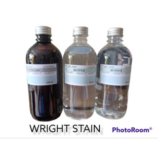 Wright stain สีย้อมไรท์สเตน