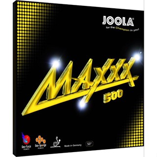 ยางปิงปอง Joola Maxxx500 ฟองน้ำmax