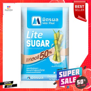 มิตรผล ไลท์ ชูการ์ วัตถุให้ความหวานแทนน้ำตาล 500 ก.Mitr Phol Light Sugar Sweetener 500 g.