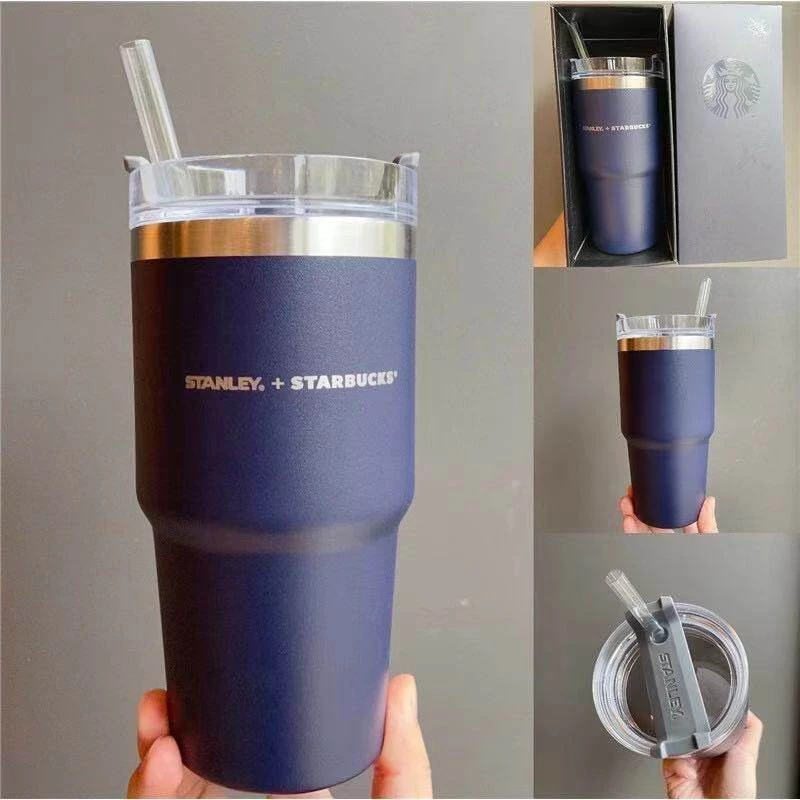 แก้ว Stanley x Starbucks ขนาด 30 Oz พร้อมหลอด thumbnail 10