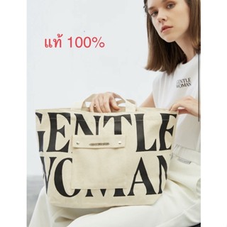 กระเป๋า tote gentlewoman แท้ 100%