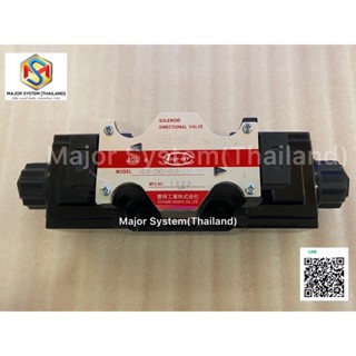 TOYOOKI HD3-2WD-BCA-03B-WYR1 Solenoid Valve Hydraulic, Direction control valve, TOYOOKI KOGYO SOLENOID DIRECTIONAL VALVE