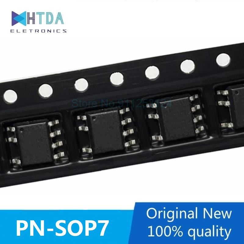 5 ชิ้น/ล็อต 100% ใหม่ PN8015 PN8016 PN8366 PN8368 PN8370 sop-7 Chipset新 โชคร้าย