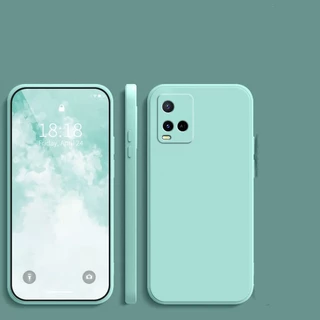 เคส Vivo Y21 Y21T Y33S Y33T Y16 Y35 Y22 Y22S T1X Y02S Y15S Y01 Y01A Y20S g Y20 Y20S Y12A Y12S เคสโทรศัพท์มือถือ ซิลิโคน ลาย YT สําหรับ