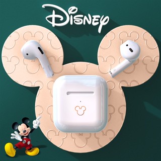 Disney PRO 4 หูฟังไร้สาย บลูทูธ 5.0 กันน้ํา ตัดเสียงรบกวน ยาวพิเศษ