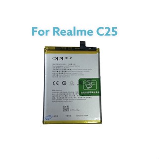 แบตRealme C25 แบตเรียวมี C25 แบต BLP771